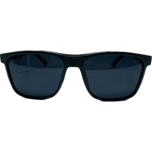 Óculos De Sol Cor Cinza Quadrado Prime ps509-c6C