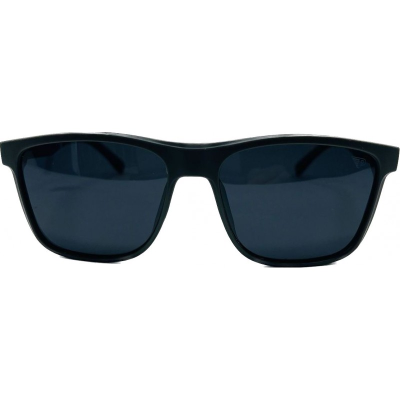 Óculos De Sol Cor Cinza Quadrado Prime ps509-c6C