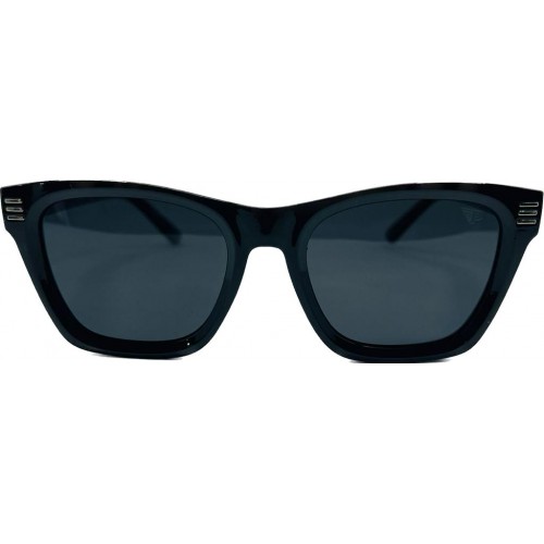 Óculos De Sol Cor Preto Prime p908-c1