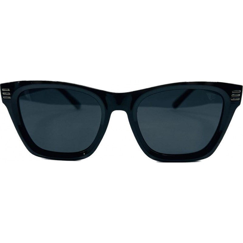 Óculos De Sol Cor Preto Prime p908-c1