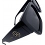 Óculos De Sol Cor Preto Qquadrado Prime p912-c1